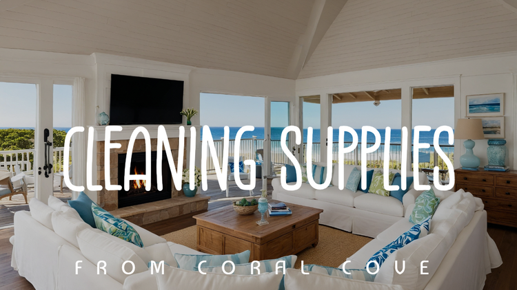 Cleaning Supplies