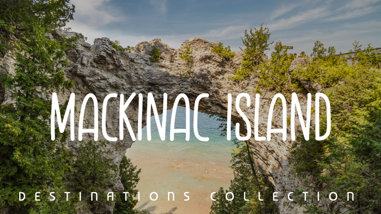 Mackinac Island, Michigan