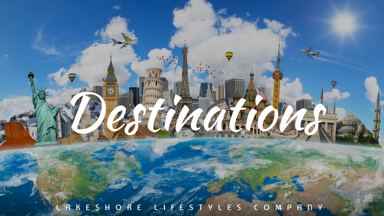 Destinations