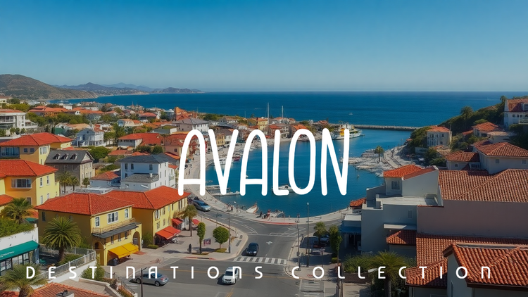 Avalon, California