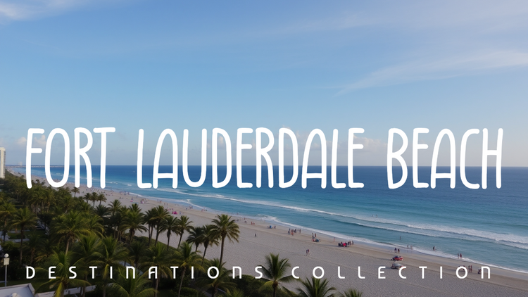 Fort Lauderdale Beach, Florida