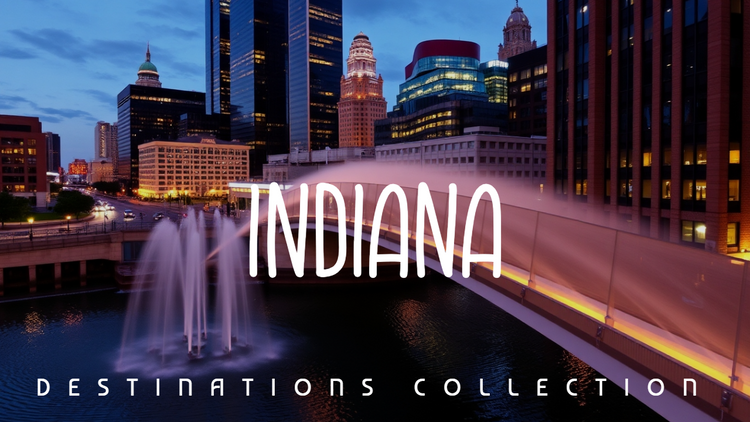 Destinations: Indiana