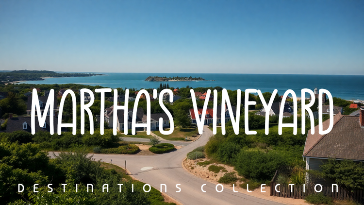 Martha's Vineyard, Massachusetts