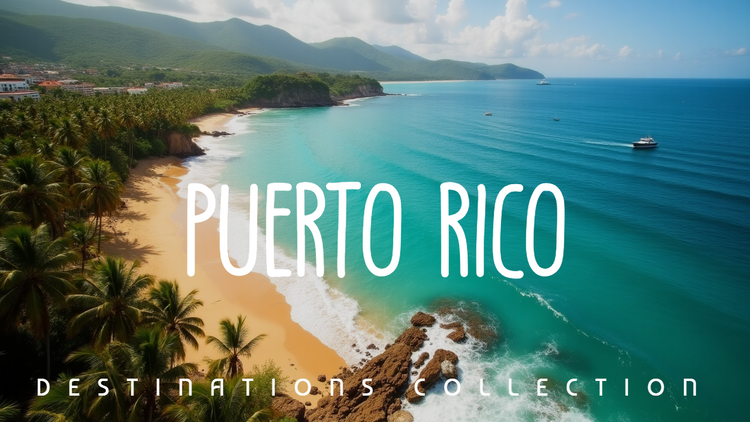 Destinations: Puerto Rico
