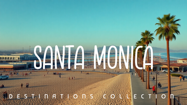 Santa Monica, California