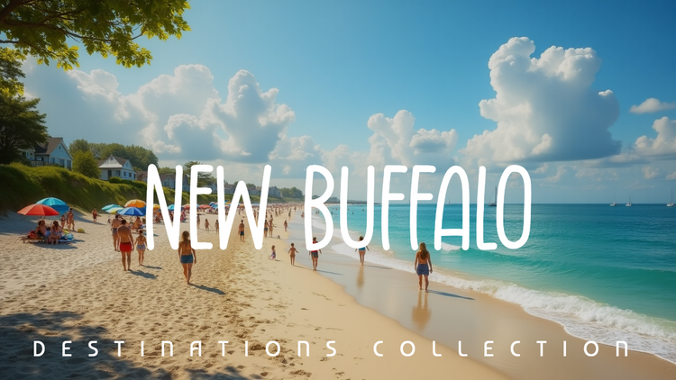 New Buffalo, Michigan