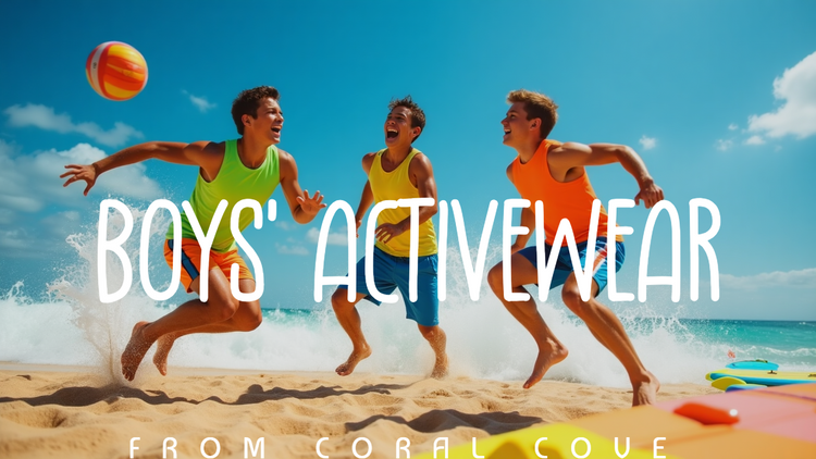 Boys' Activewear