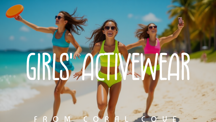 Girls' Activewear