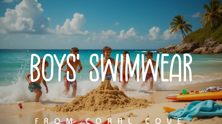Boys' Swimwear