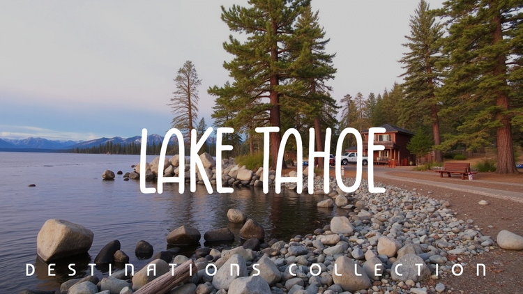 Lake Tahoe, California