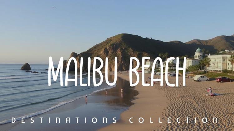 Malibu Beach, California