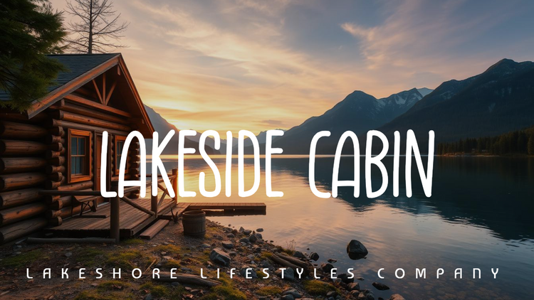 Lakeside Cabin Collection