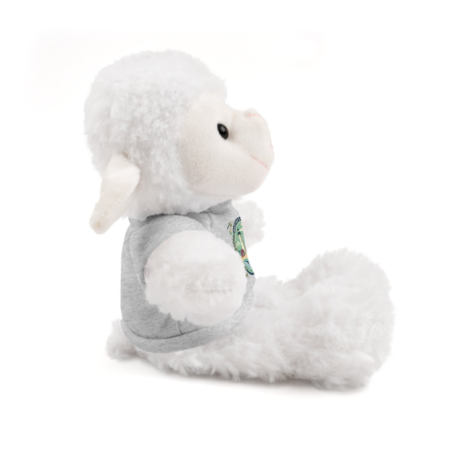 Vintage Martha's Vineyard Stuffed Animals with Tee