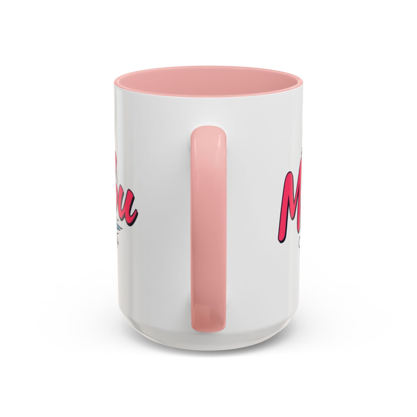 Retro Malibu Accent Coffee Mug