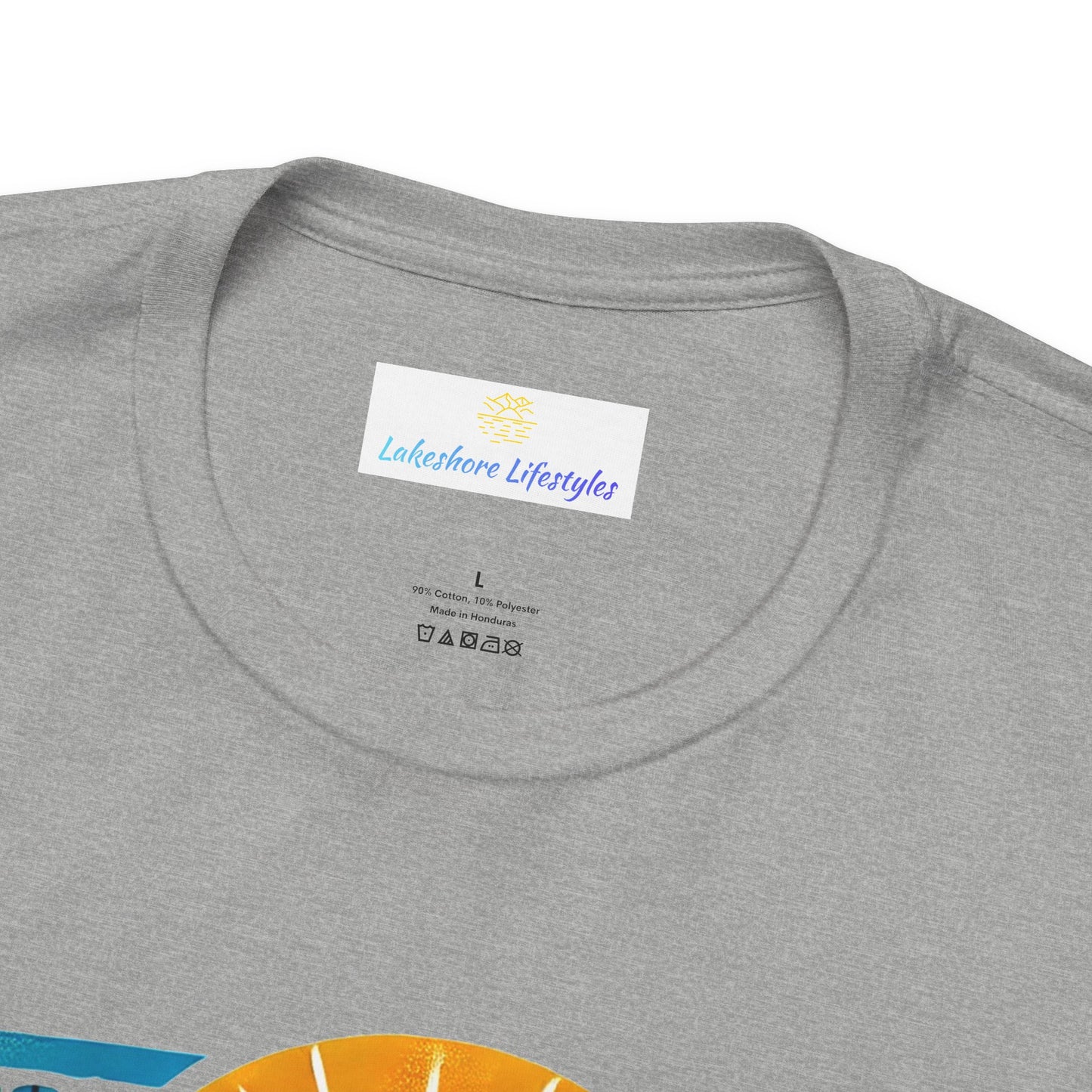 Paddle, Play, Repeat Short Sleeve Tee
