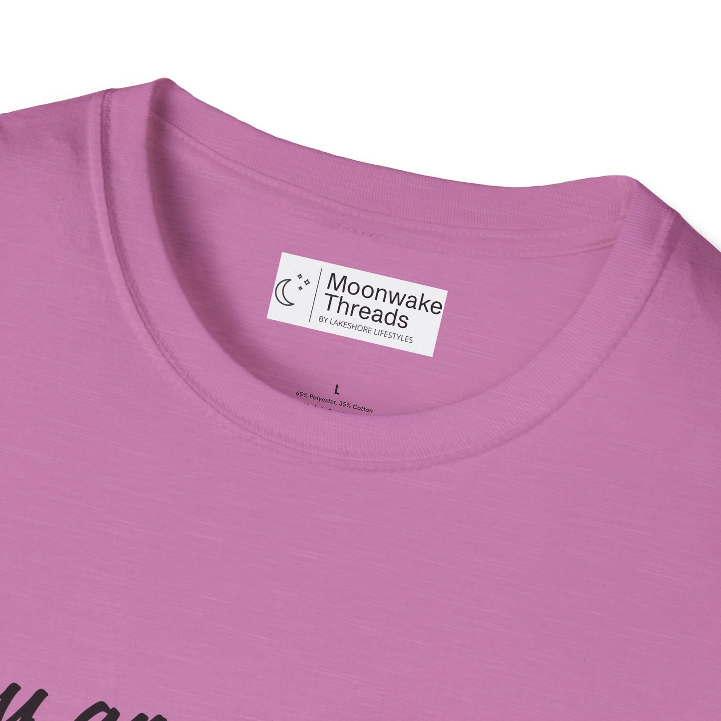 You Are Enough - Mental Health Awareness Softstyle T-Shirt