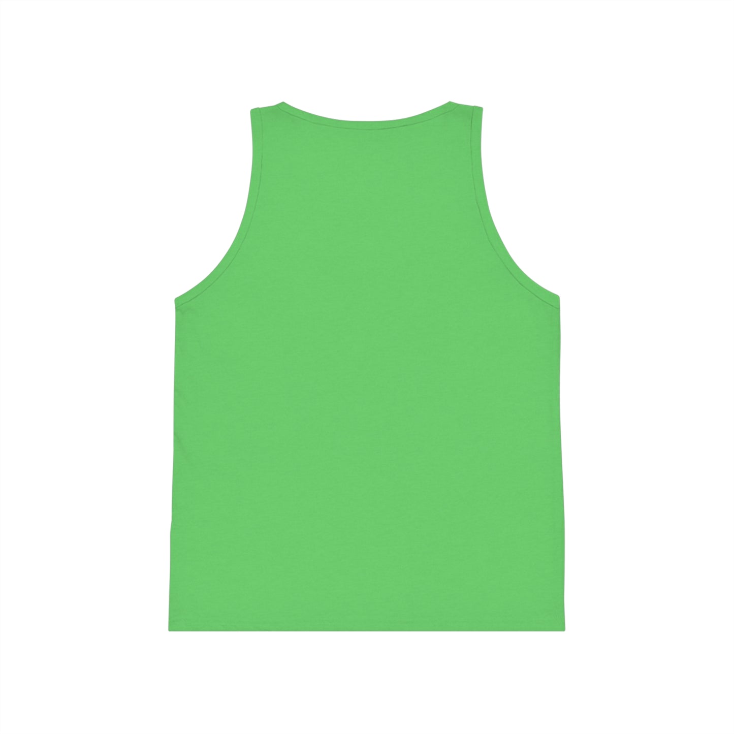 Vibrant Key West Unisex Kids Jersey Tank Top