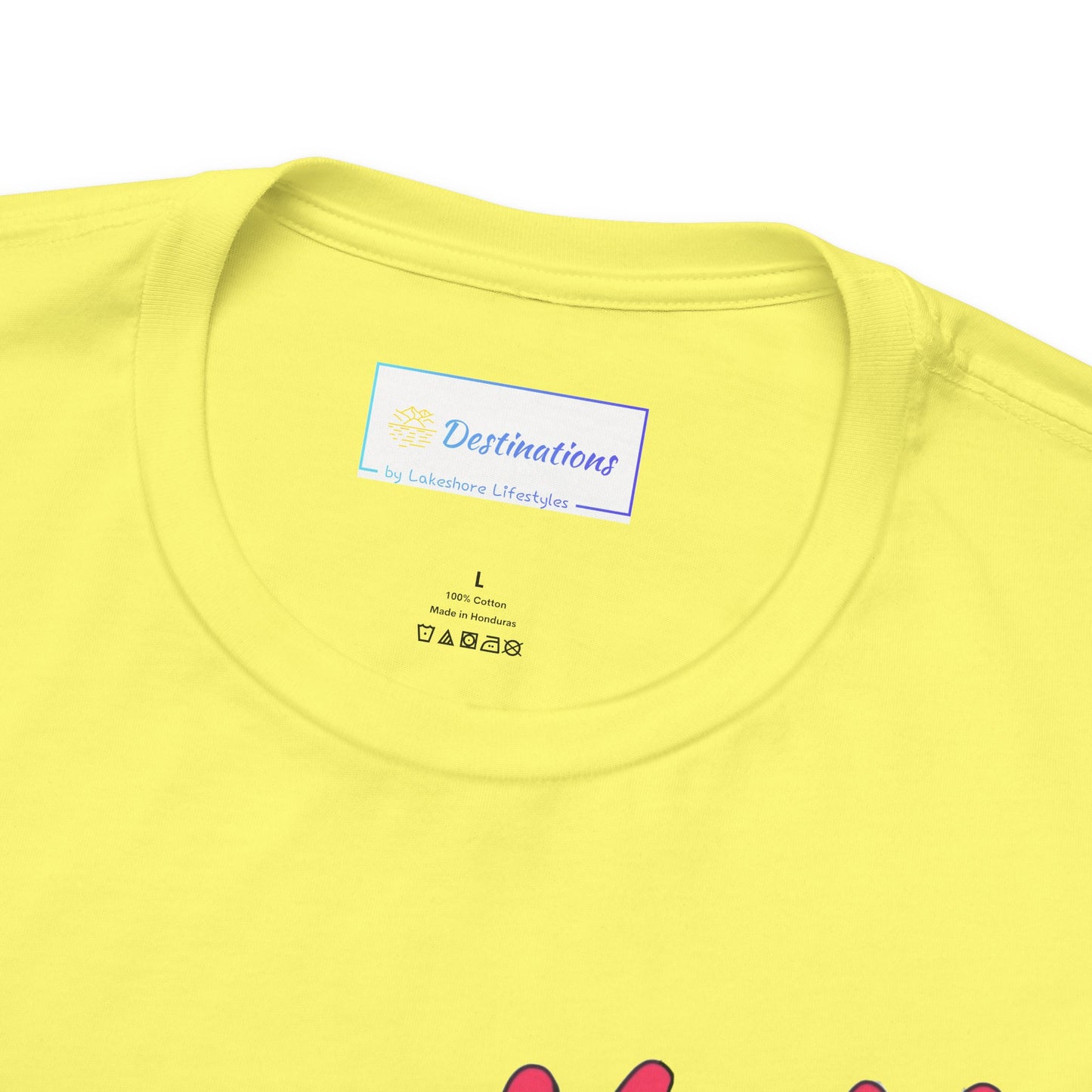 Retro Malibu Unisex Jersey Short Sleeve Tee