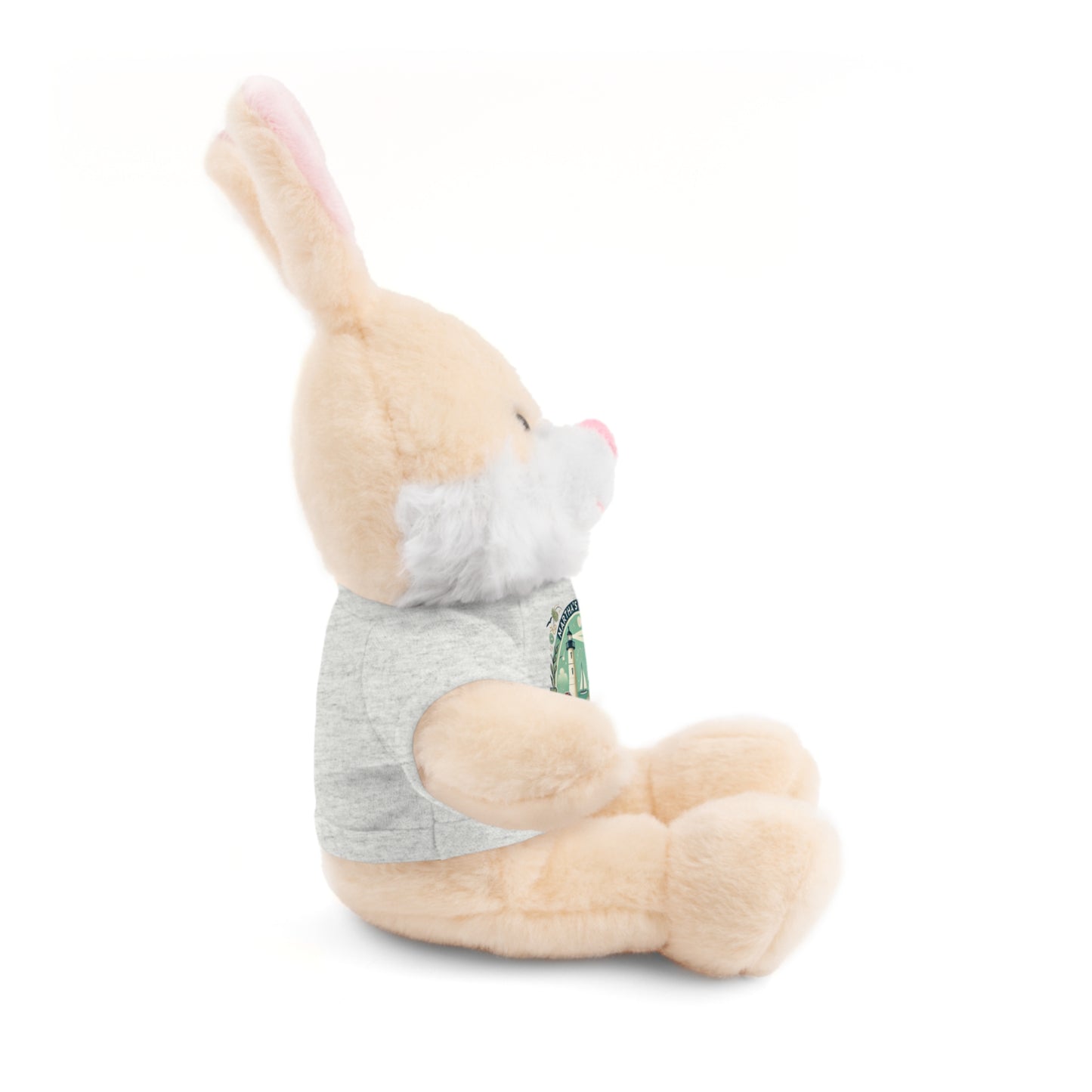 Vintage Martha's Vineyard Stuffed Animals with Tee