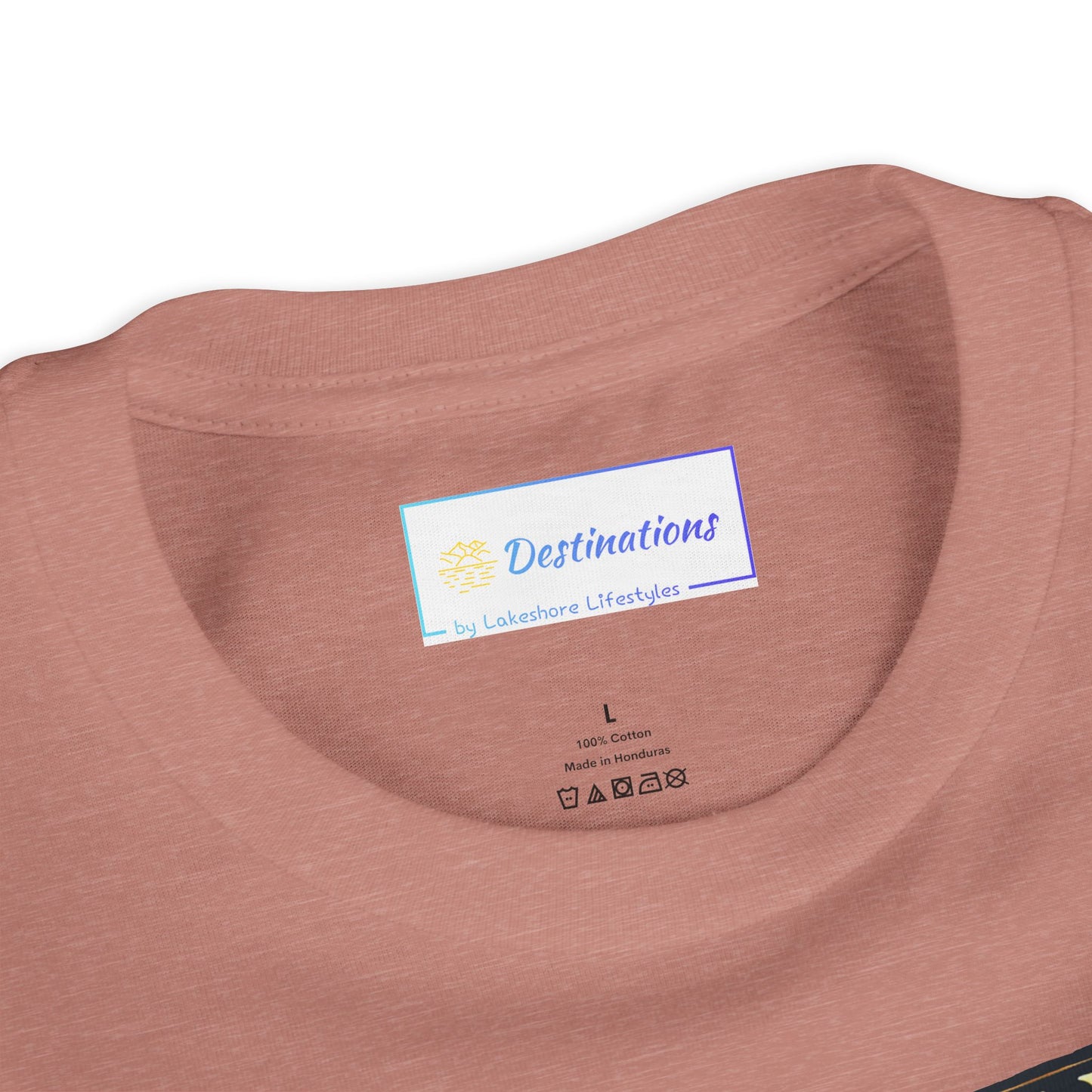 Elegant Avalon Youth Short Sleeve Tee