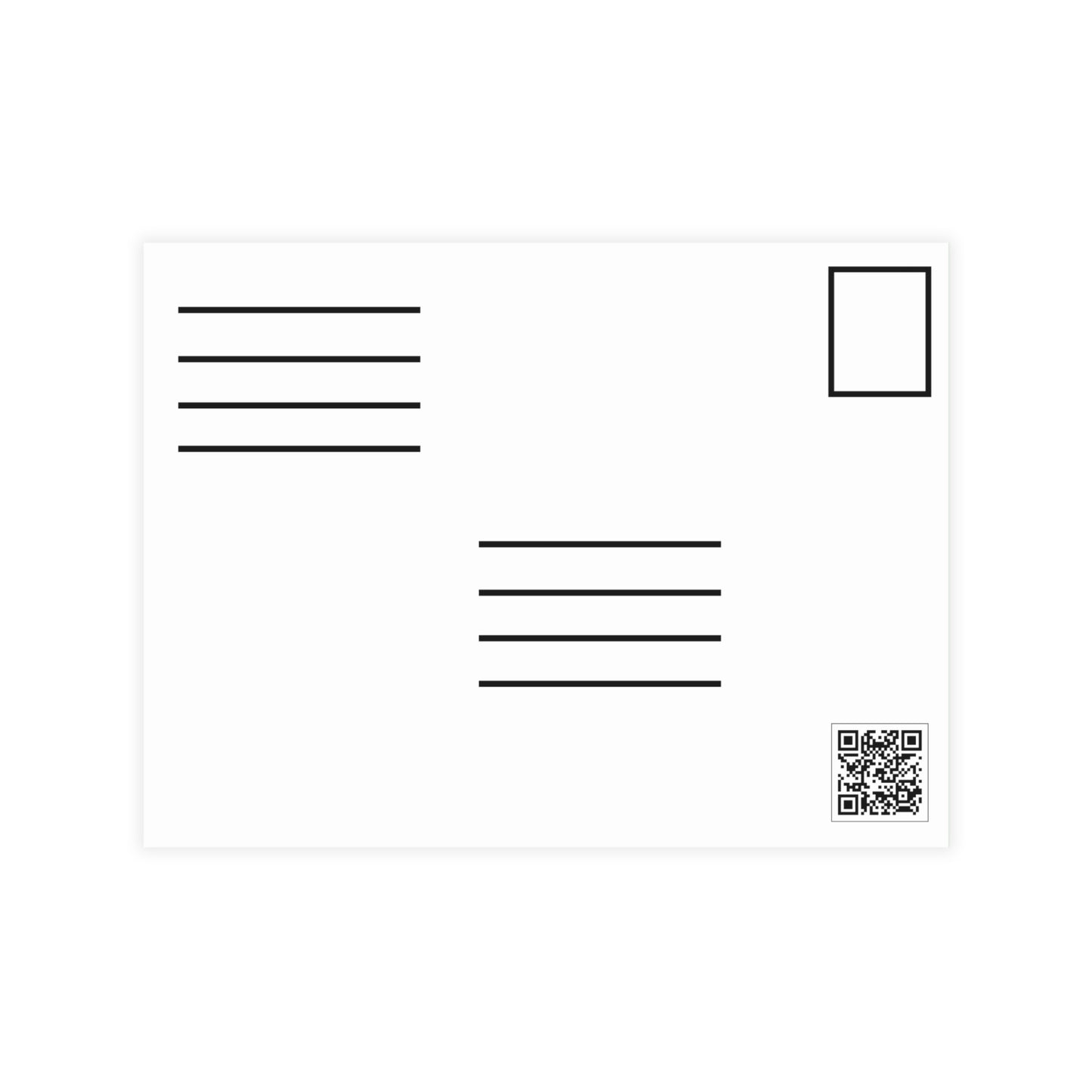 Chicago Skyline 2 Postcard Bundle