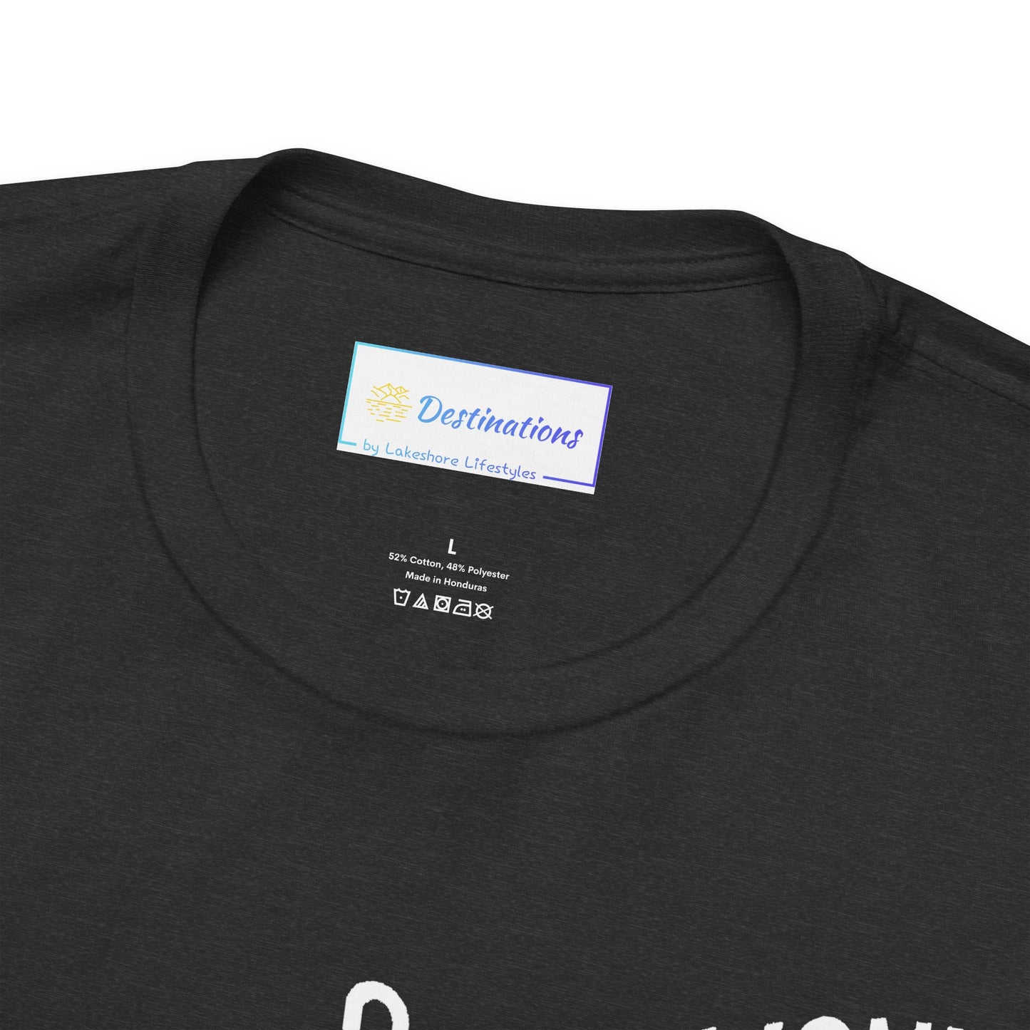 Vibrant Santa Monica Unisex Jersey Short Sleeve Tee