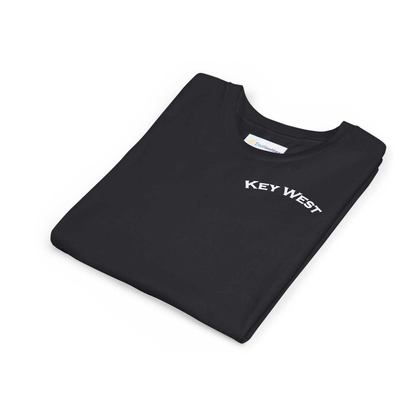 Vibrant Key West Youth Short Sleeve Tee