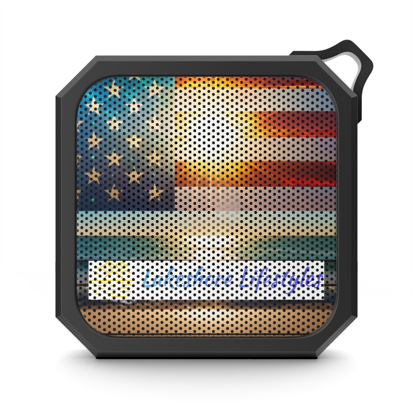 Lakeshore Lifestyles Memorial Blackwater Outdoor Bluetooth Speaker
