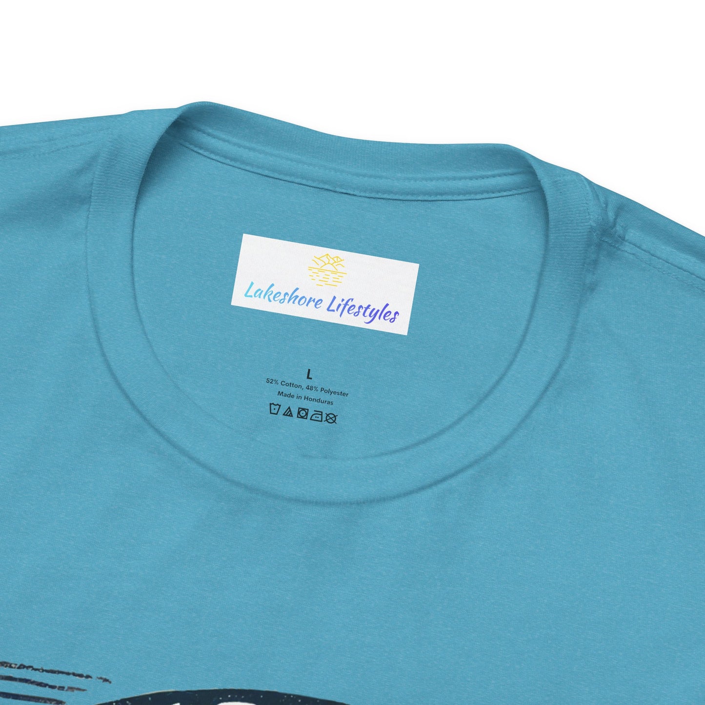 Catch Me by the Coast Short Sleeve Tee