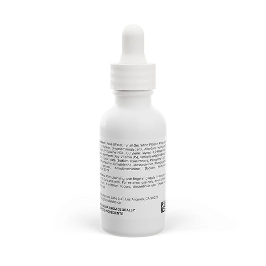 Snail Mucin Facial Serum 1oz