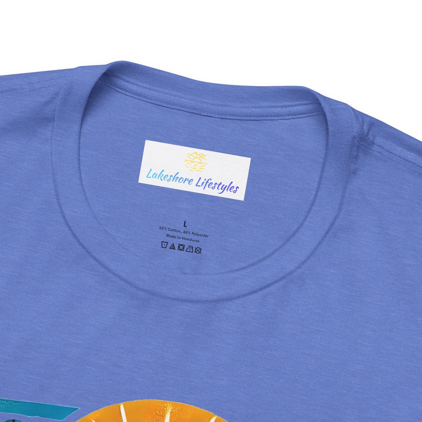 Paddle, Play, Repeat Short Sleeve Tee