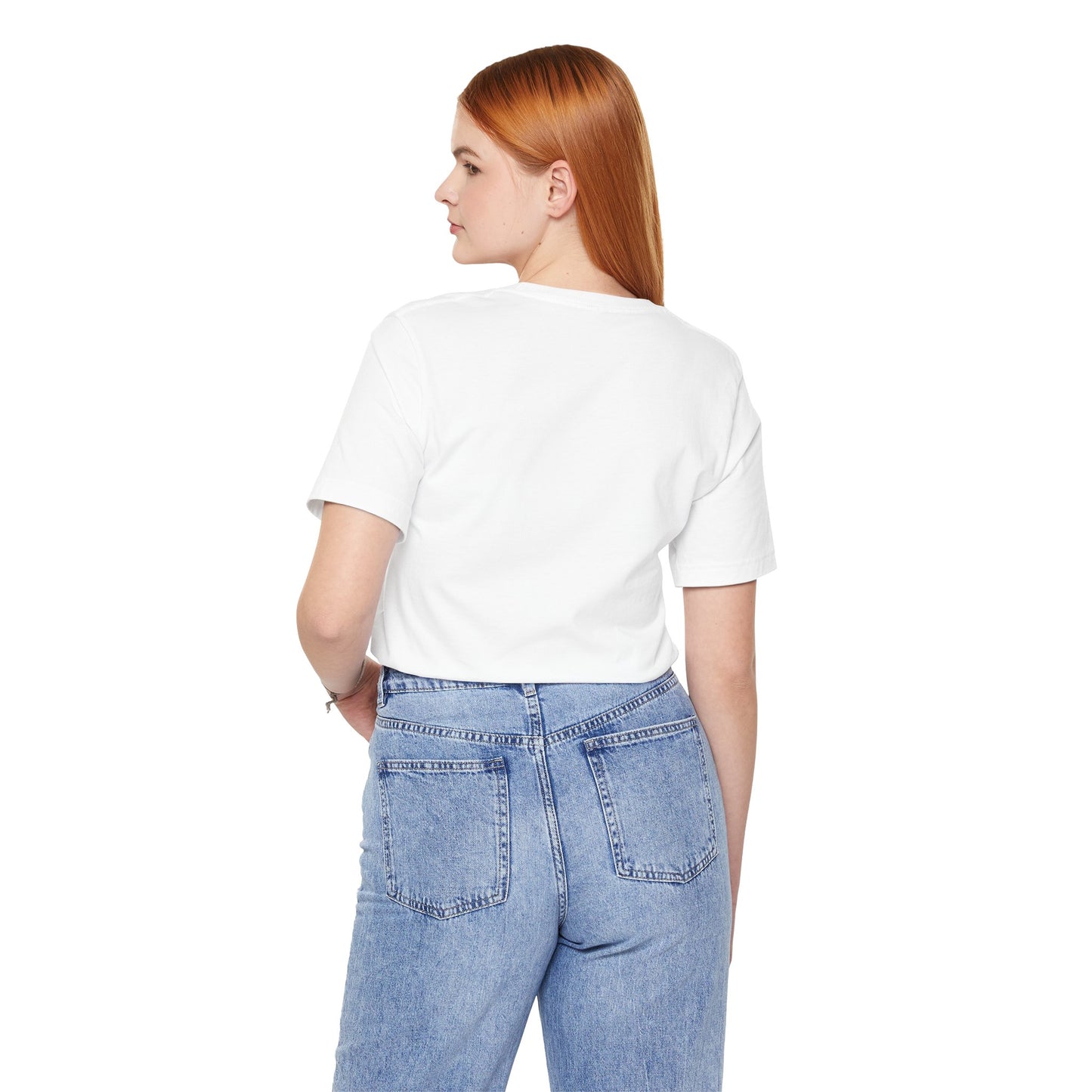 Where Mountains Meet the Soul Short Sleeve Tee