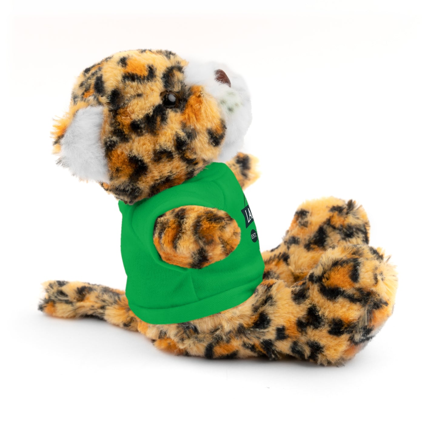 Vintage Lake Wawasee Stuffed Animals with Tee
