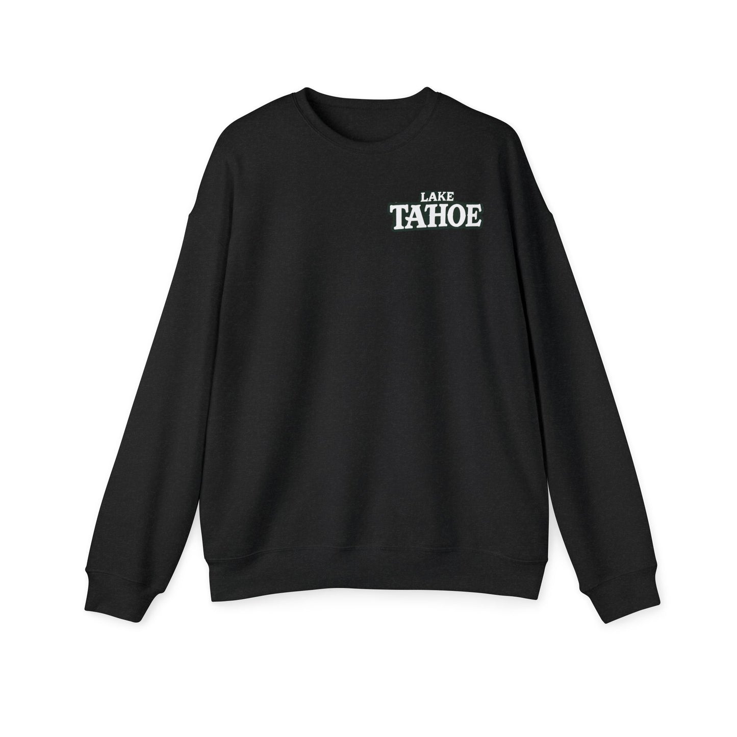 Vintage Lake Tahoe Unisex Drop Shoulder Sweatshirt