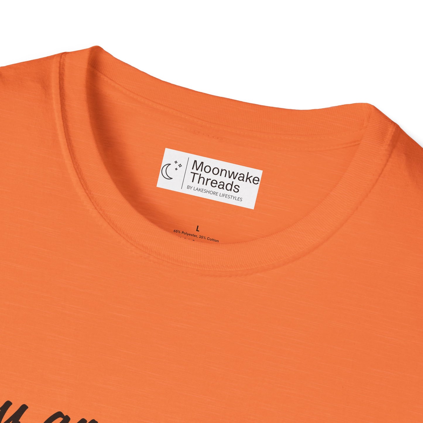You Are Enough - Mental Health Awareness Softstyle T-Shirt