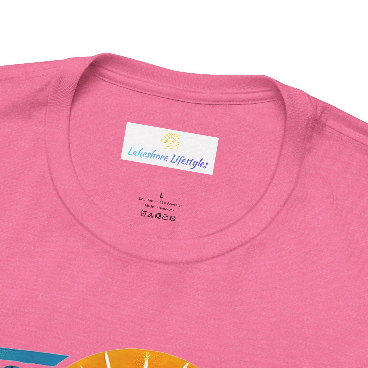 Paddle, Play, Repeat Short Sleeve Tee