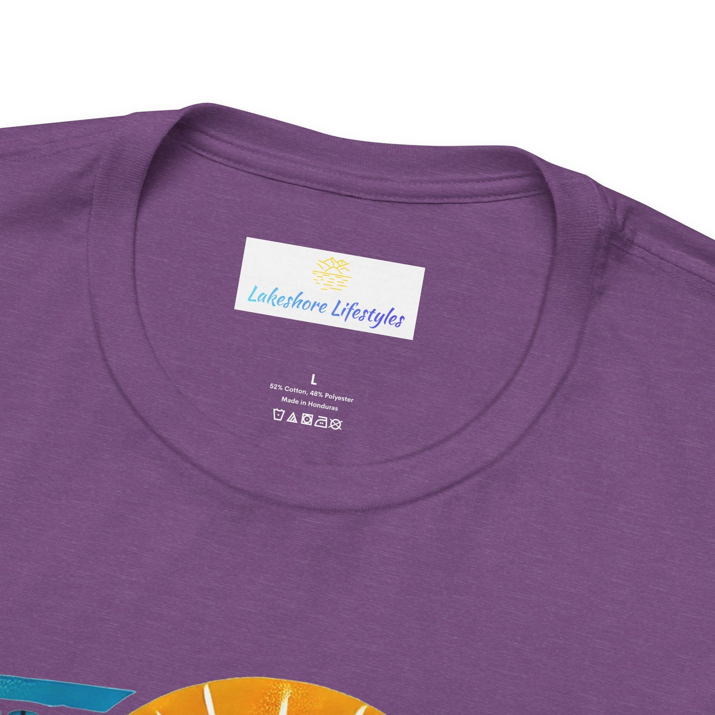 Paddle, Play, Repeat Short Sleeve Tee