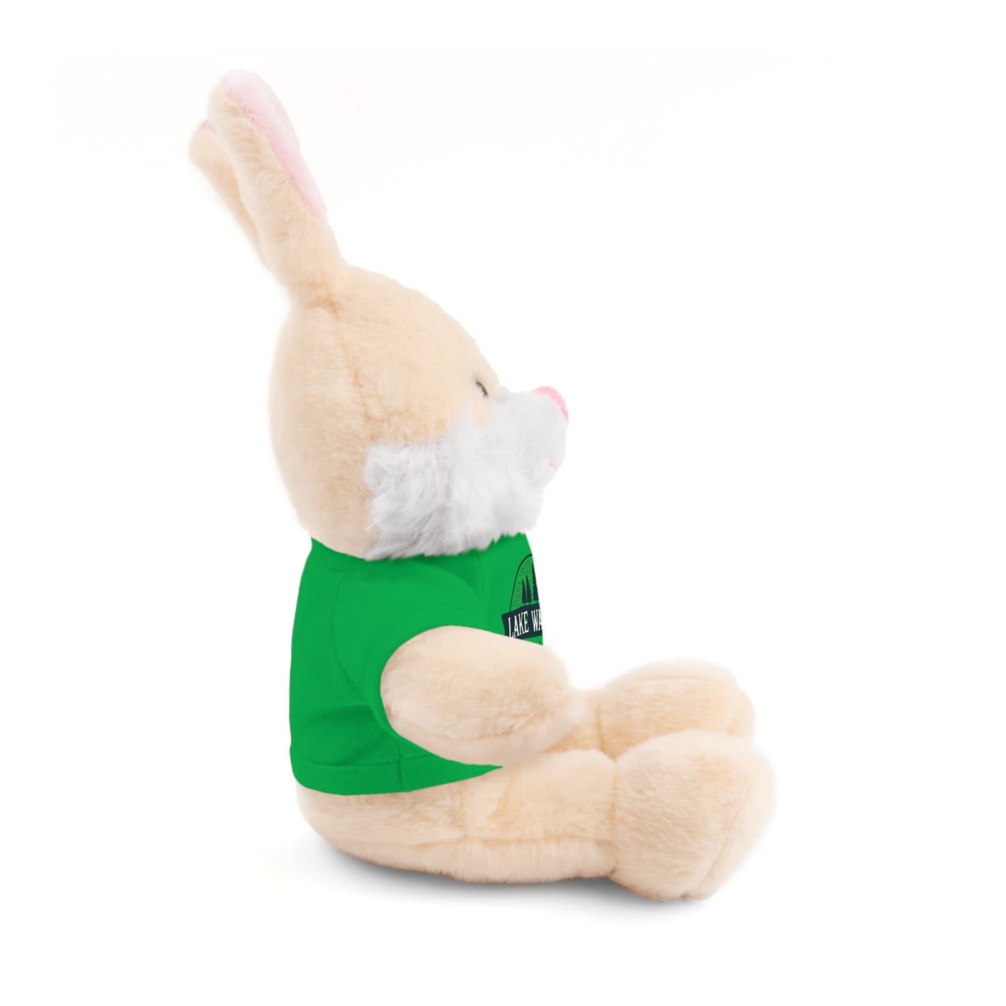 Vintage Lake Wawasee Stuffed Animals with Tee