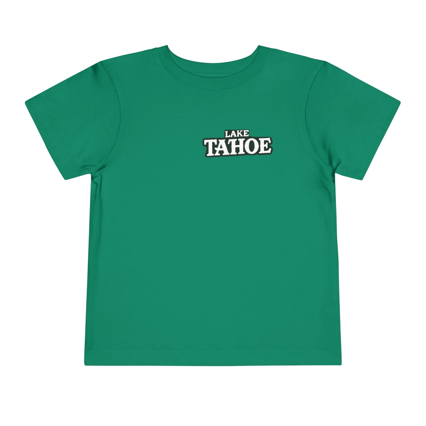 Vintage Lake Tahoe Unisex Toddler Short Sleeve Tee