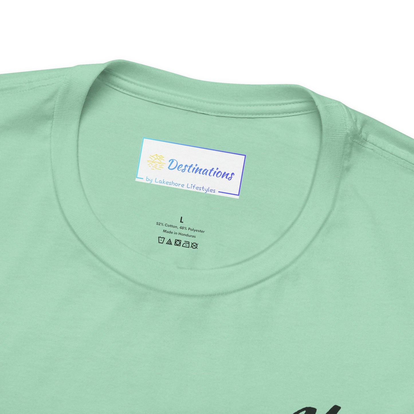 Retro Miami Unisex Jersey Short Sleeve Tee