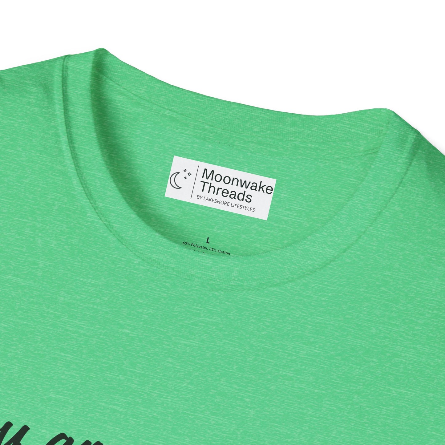 You Are Enough - Mental Health Awareness Softstyle T-Shirt