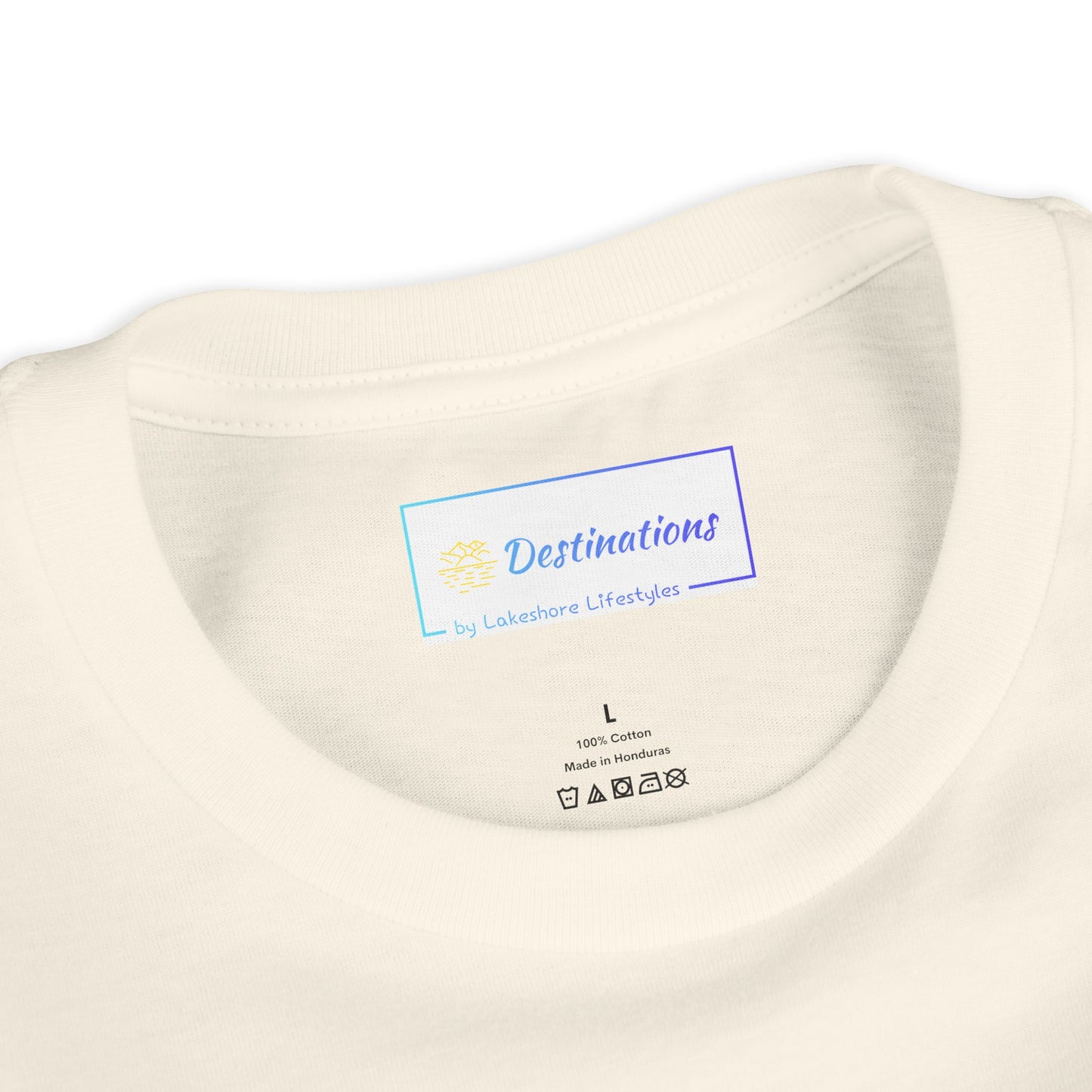 Retro Avalon Sunset Youth Short Sleeve Tee