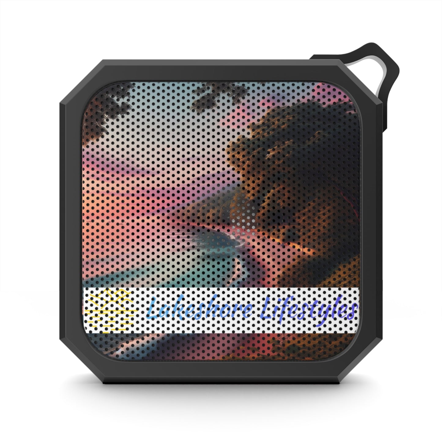 Lakeshore Lifestyles Blackwater Outdoor Bluetooth Speaker