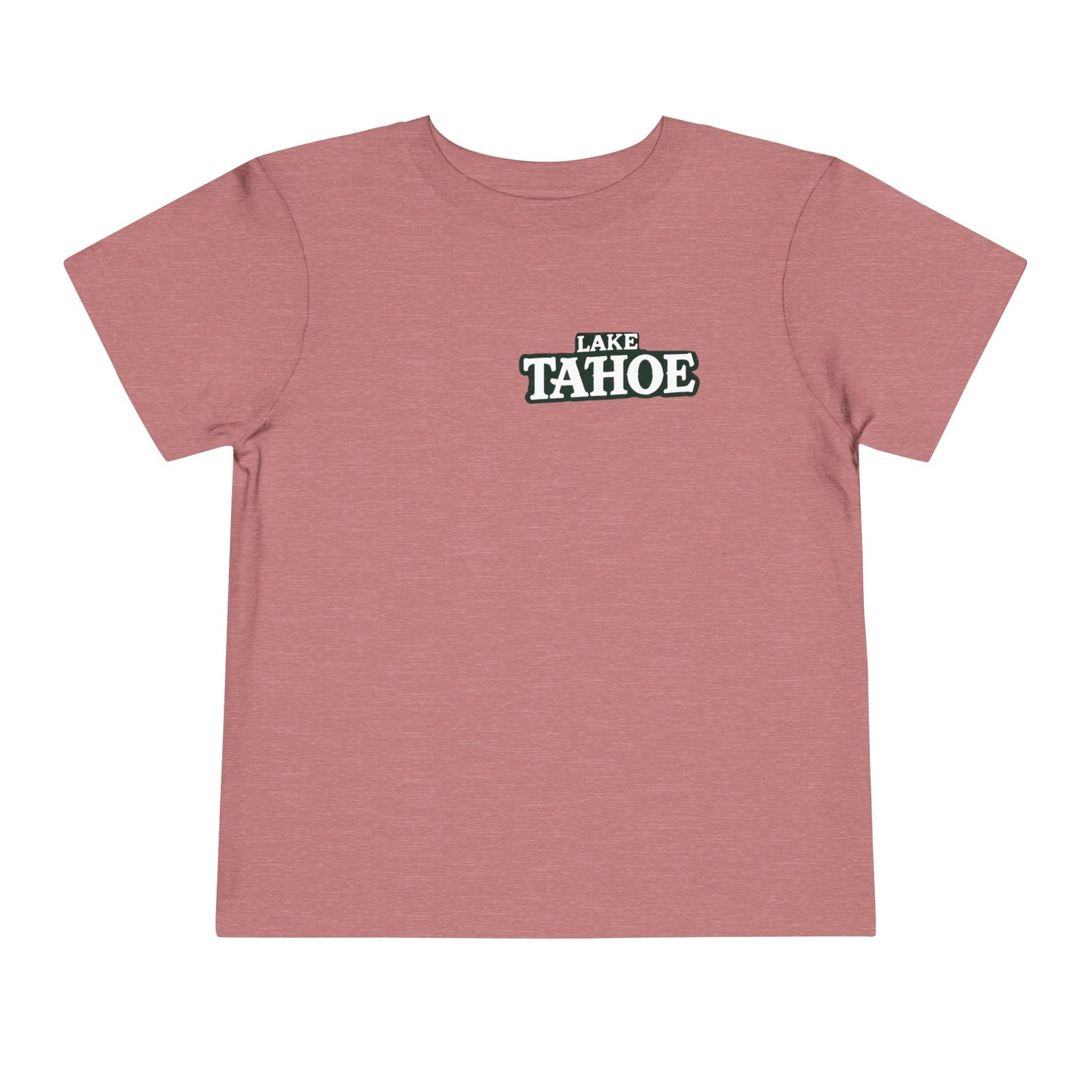 Vintage Lake Tahoe Unisex Toddler Short Sleeve Tee