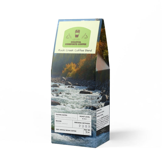Rock Creek Blend Medium Roast Coffee