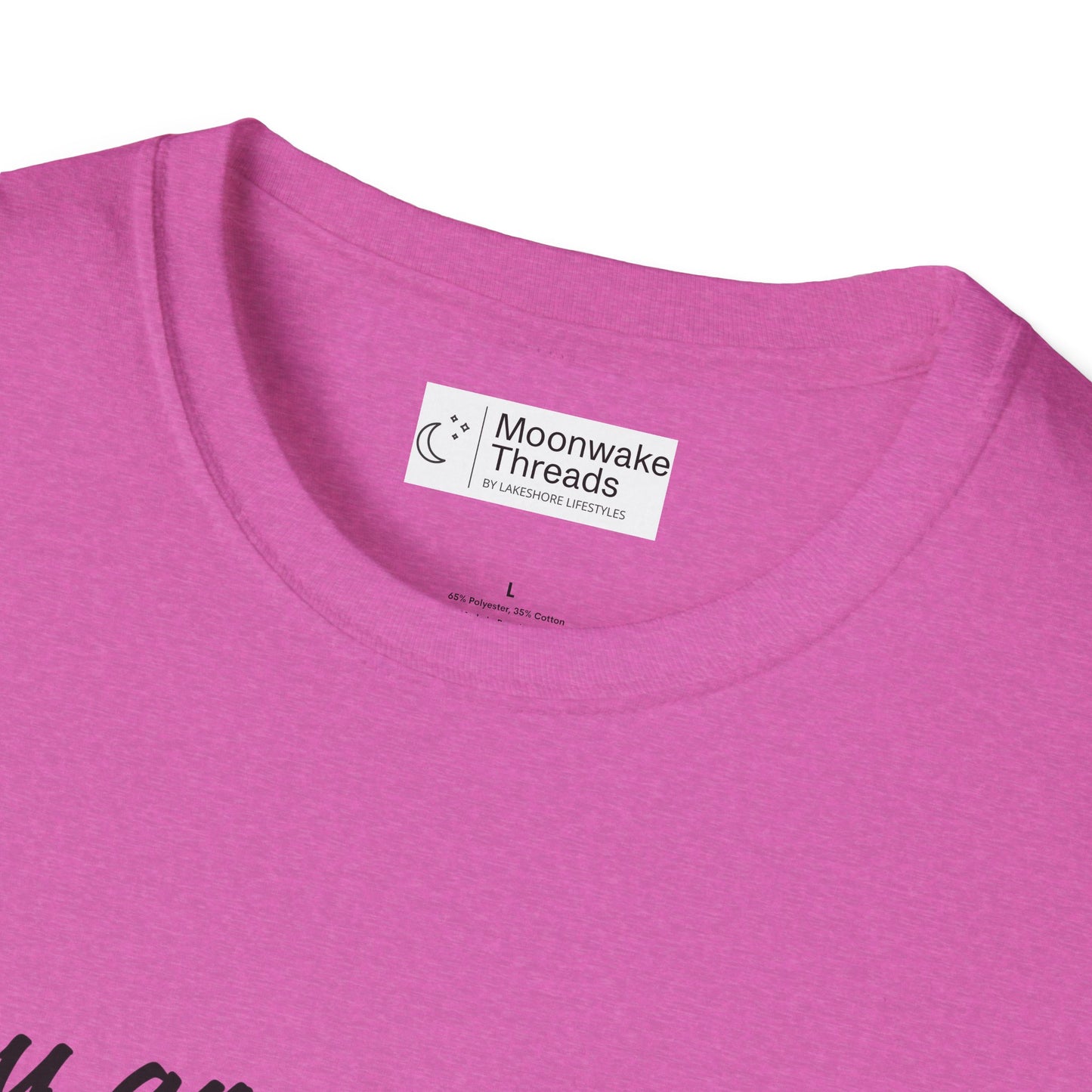 You Are Enough - Mental Health Awareness Softstyle T-Shirt