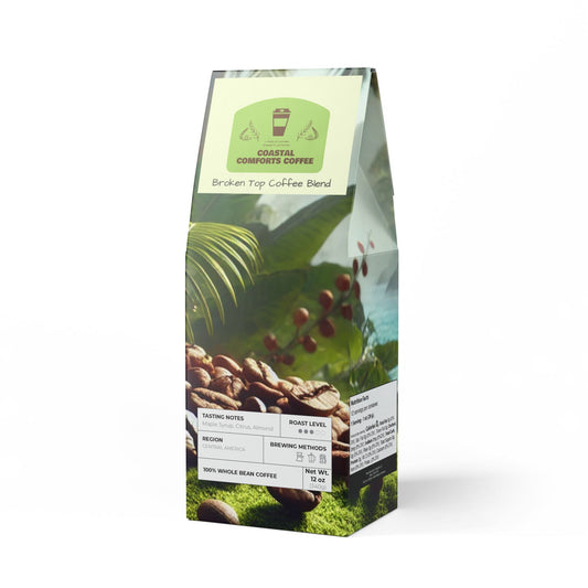 Broken Top Blend Medium Roast Coffee