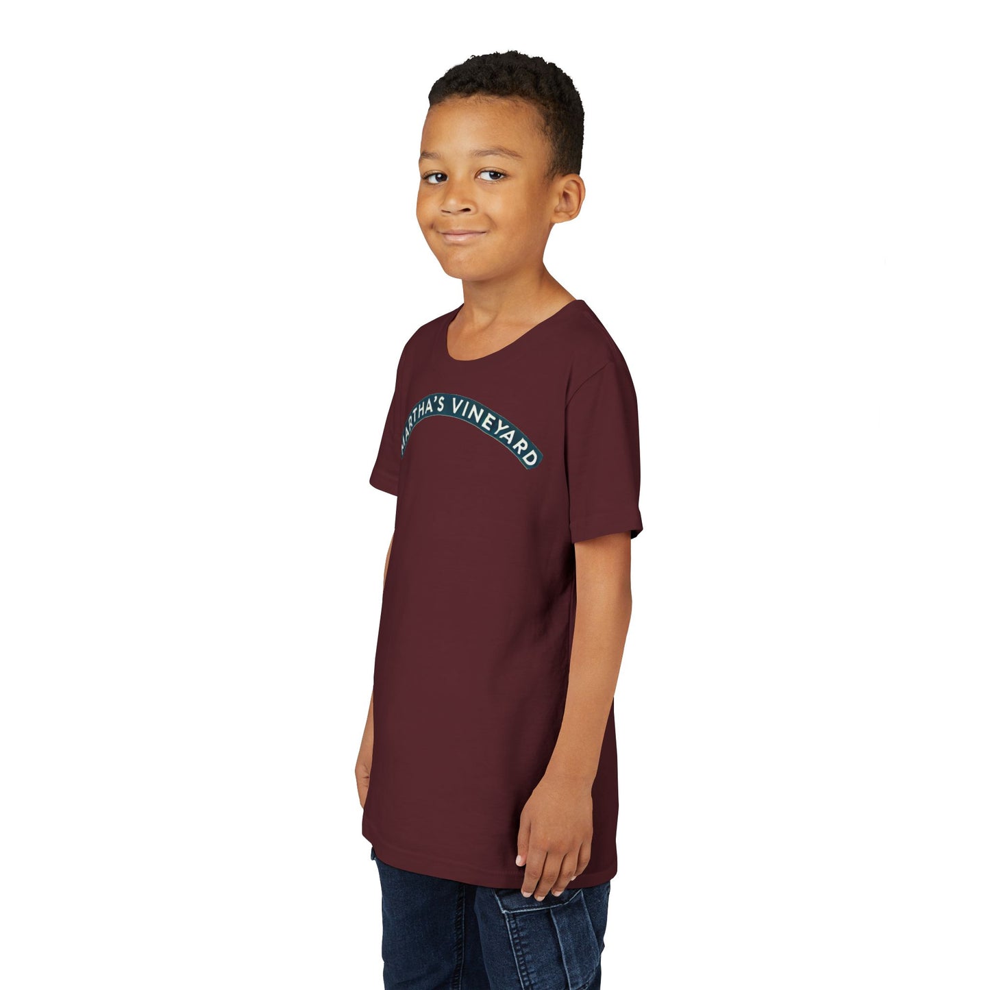 Vintage Martha's Vineyard Youth Short Sleeve Tee