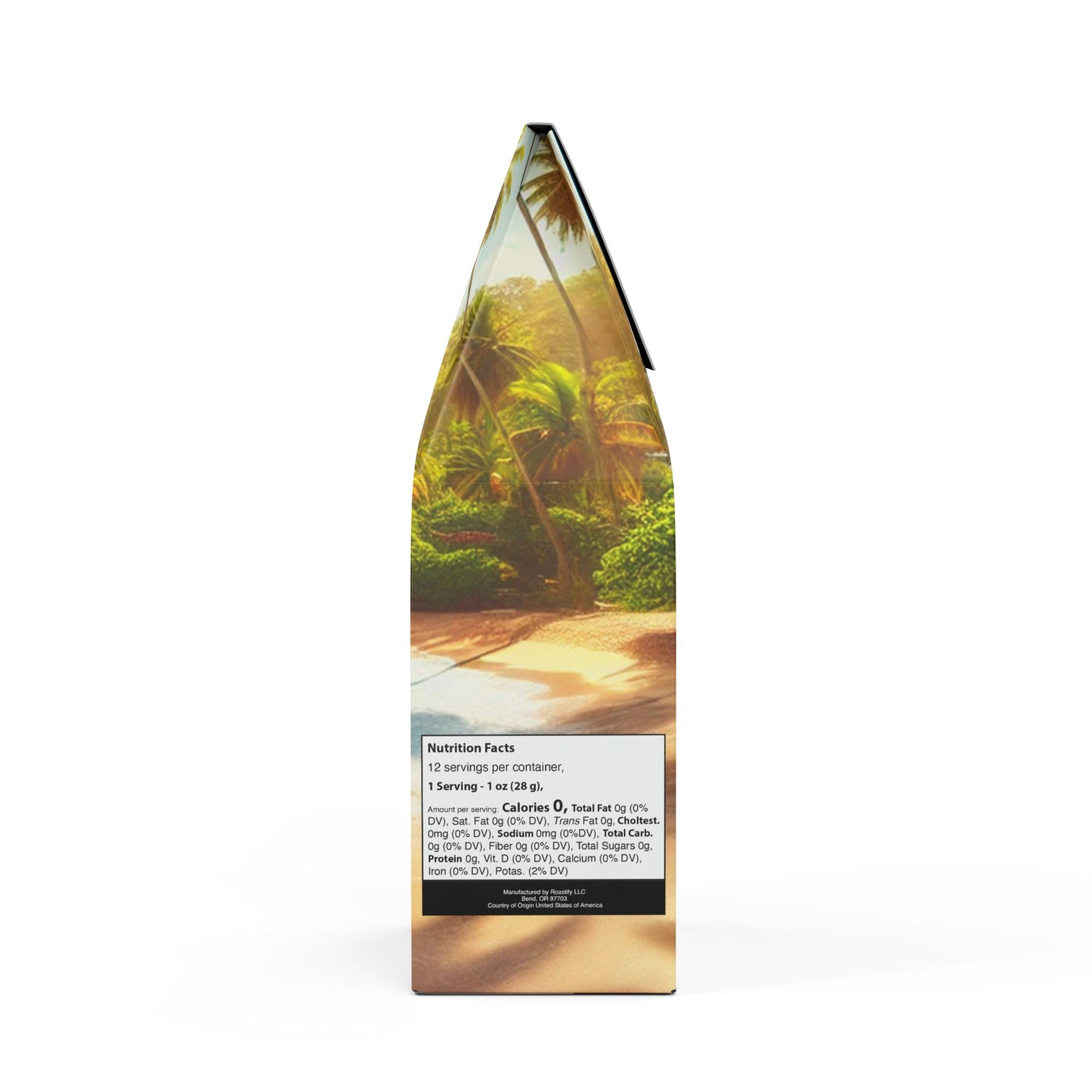 Colombia Single Origin Light-Medium Roast Coffee