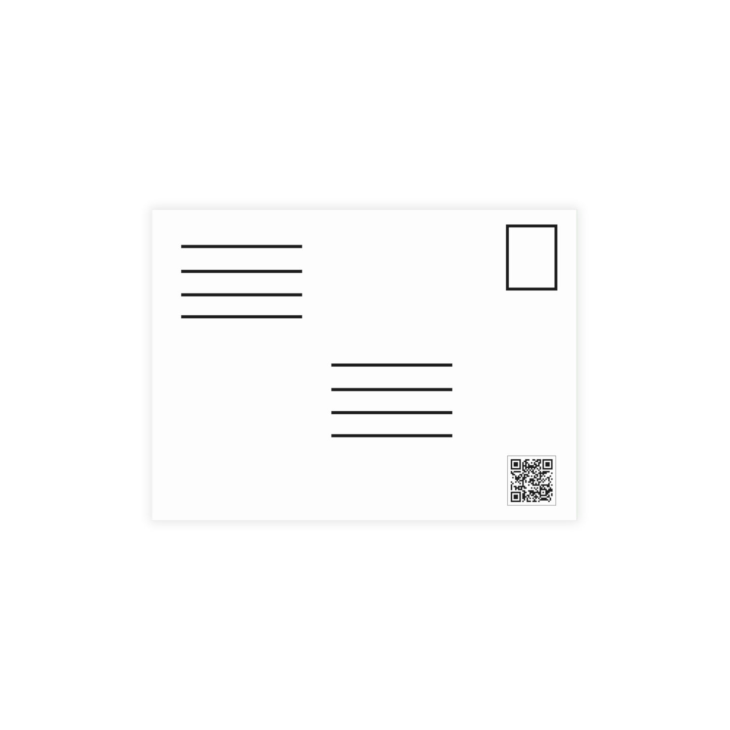 Chicago Skyline 2 Postcard Bundle